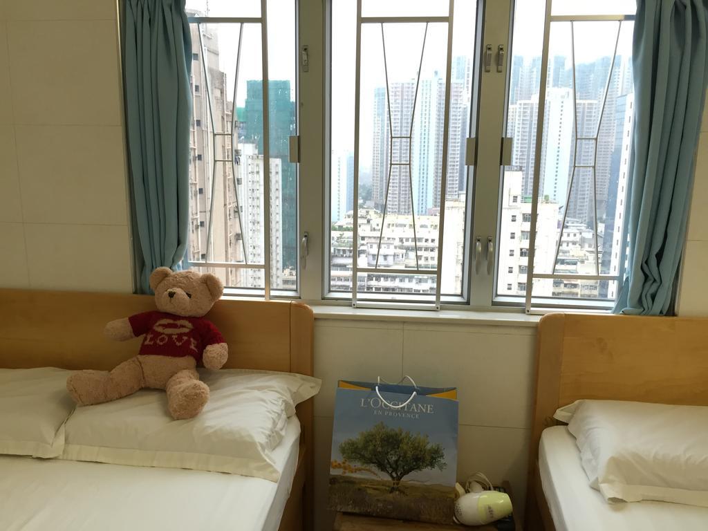 Sea View Hotel Hongkong Eksteriør bilde